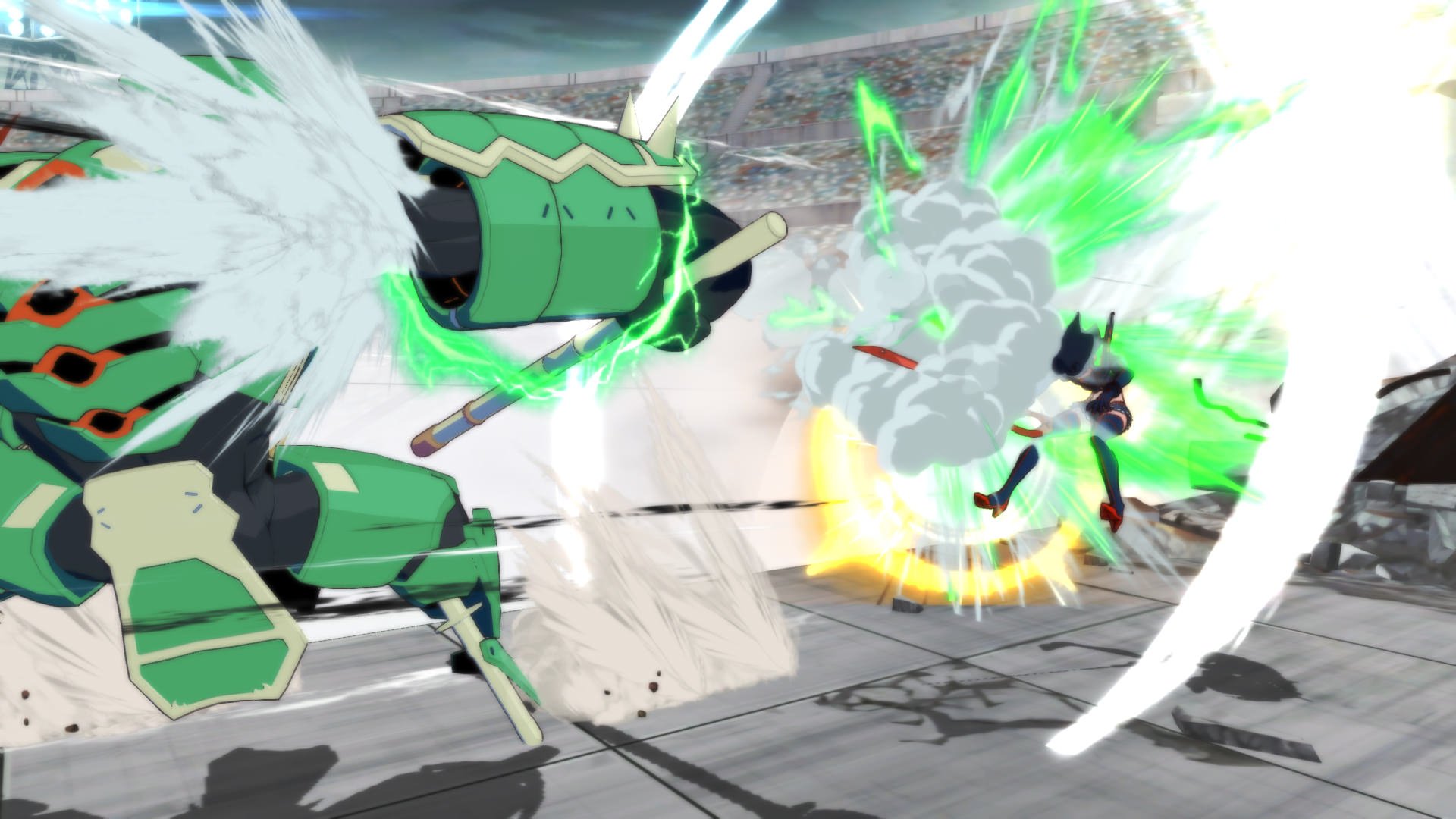 Kill la Kill: The Game If - Imagen 18